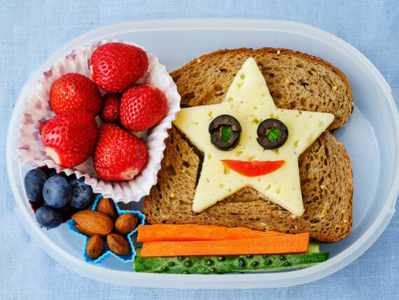 5 Quick and Nutritious Snack Ideas for Kids