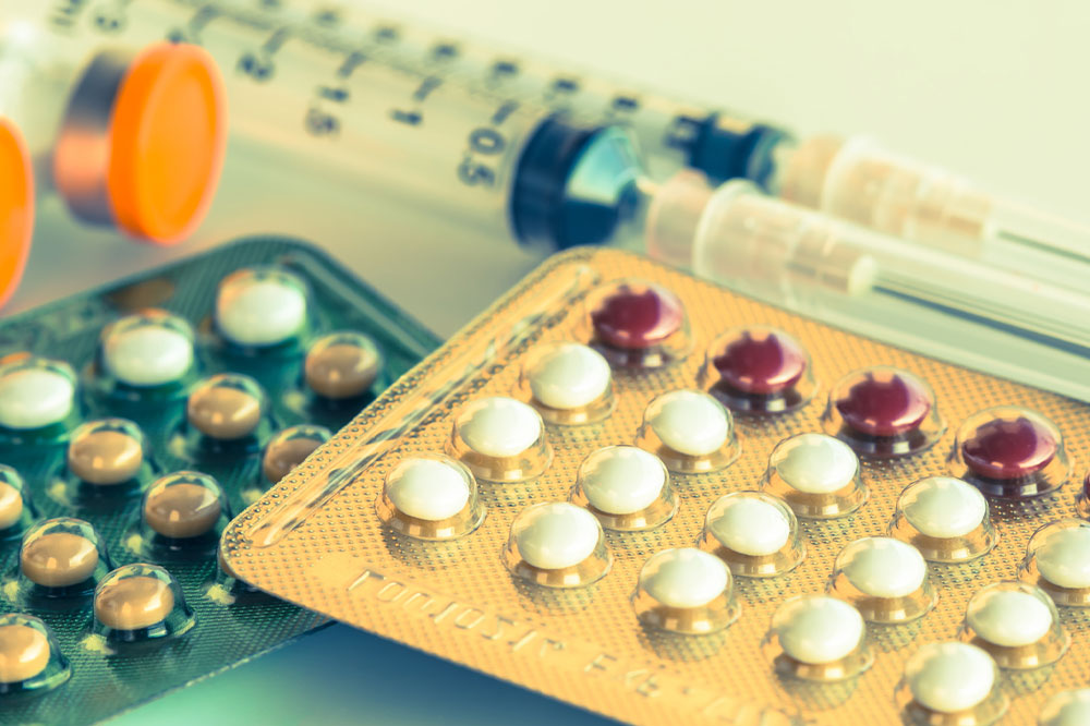 5 Common Methods of Birth Control