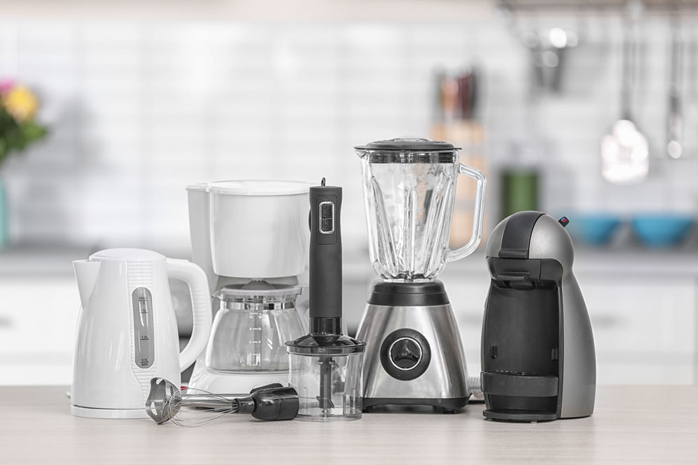 5 Leading Kitchen Appliances from Top Brands