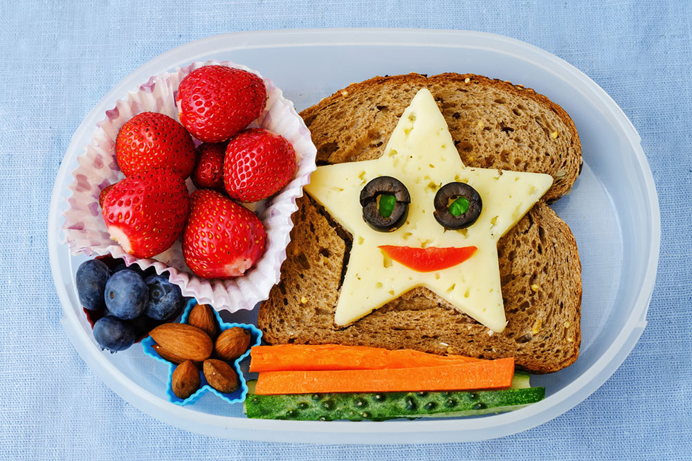 5 Quick and Nutritious Snack Ideas for Kids