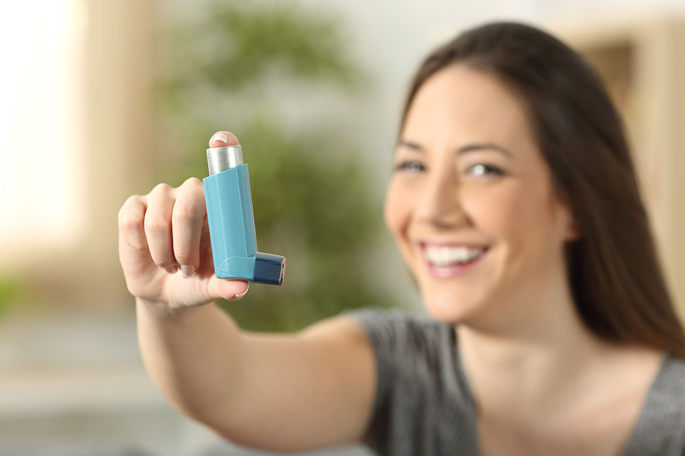 7 Home Remedies for Managing Asthma