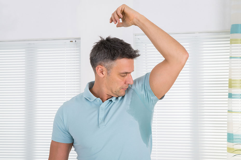 10 Common Triggers for Hyperhidrosis