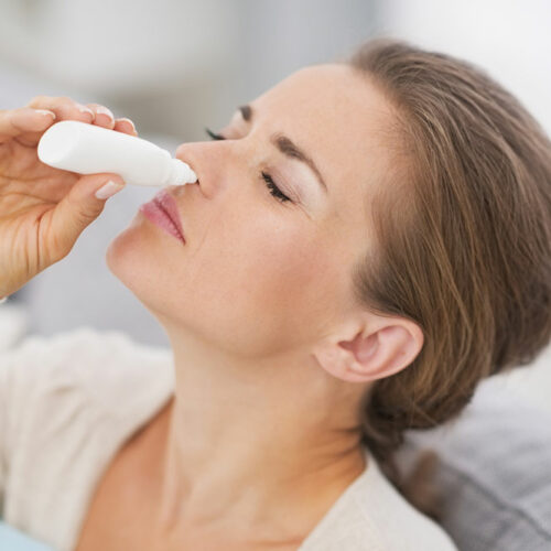 Early Symptoms of Nasal Polyps