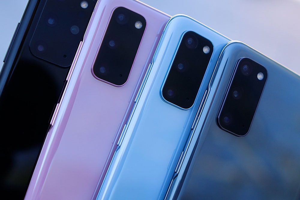 The Top Smartphones to Buy in 2021